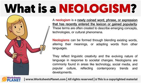 Neologism